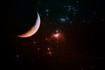 星空背景