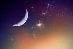 星空背景