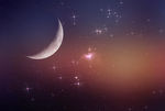 星空背景