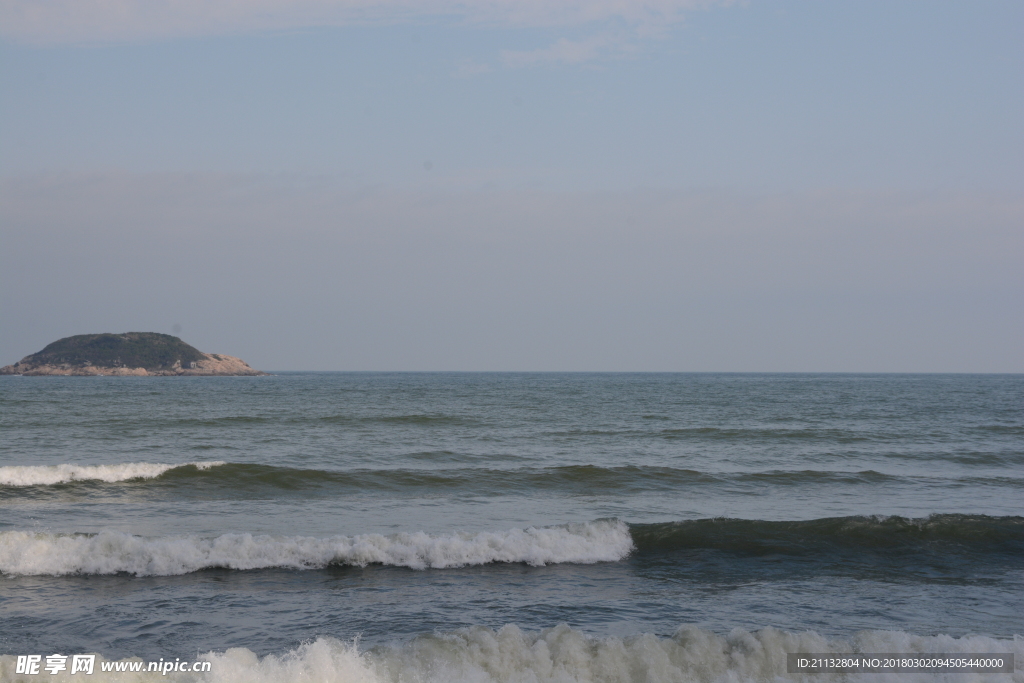 大海