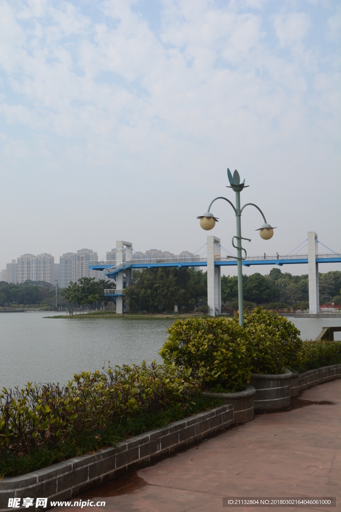 植物园