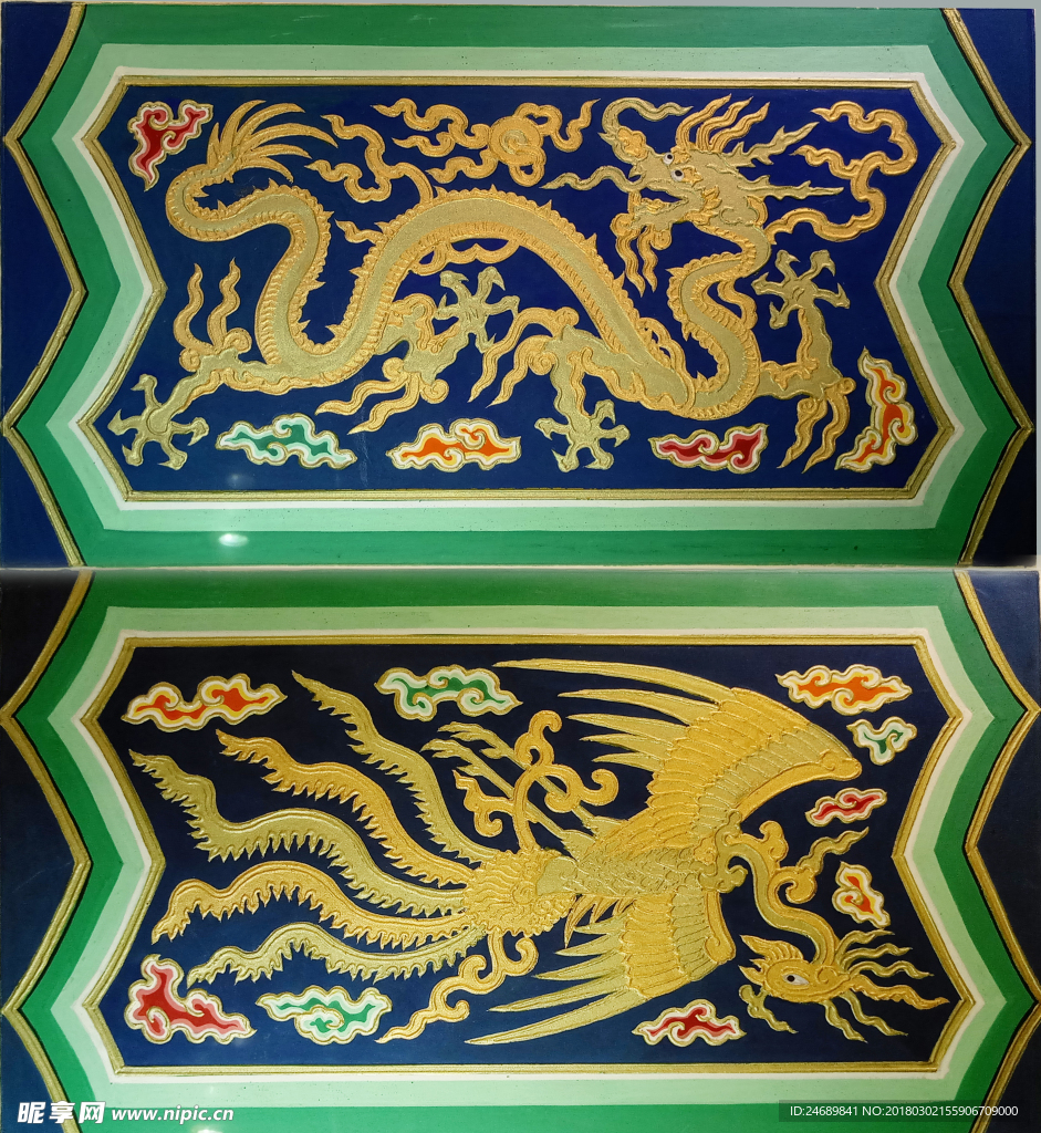 故宫图腾