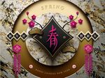 春节剪纸海报
