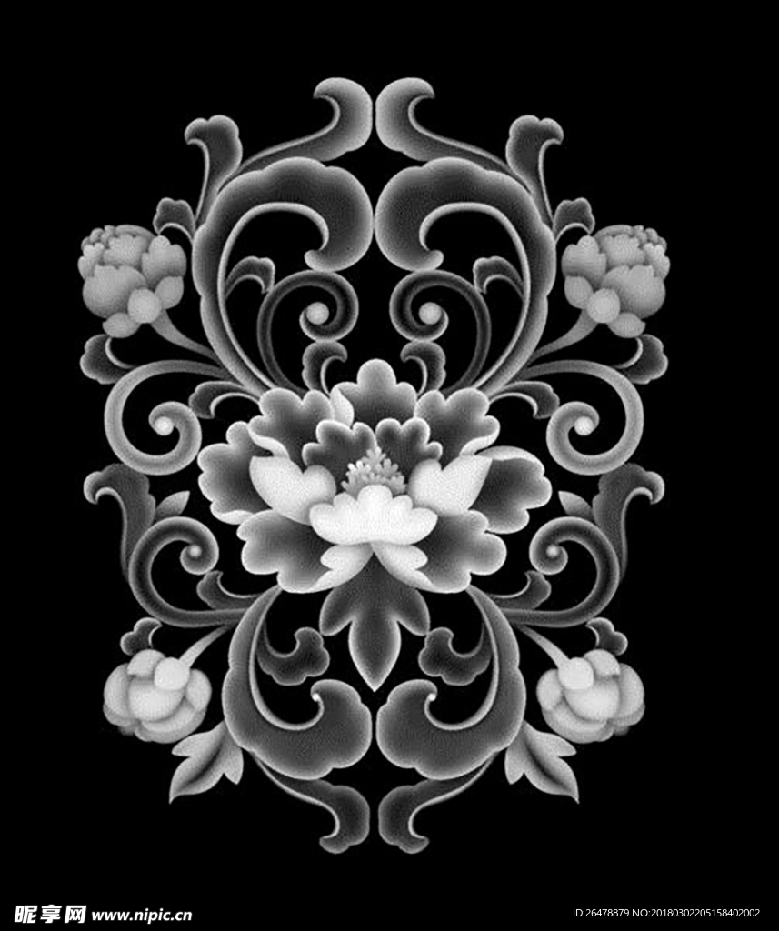 花纹图案