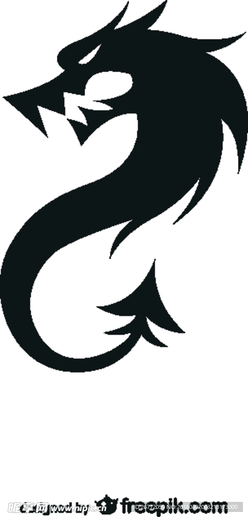 黑龙标志