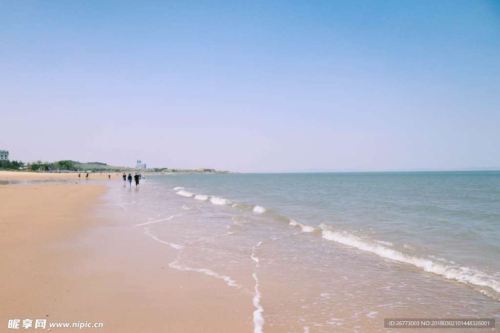 海边  海岸线