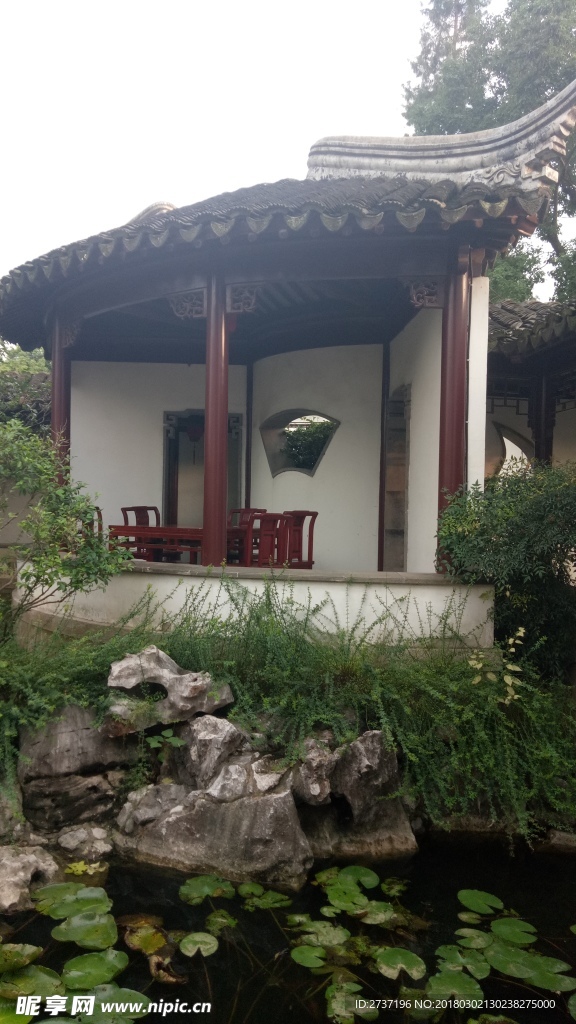 园林风景
