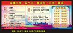 五个三要求