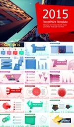 PPT 商务