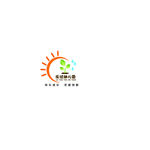 乐优幼儿园logo