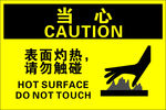 当心