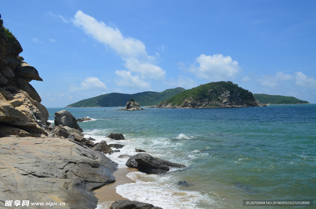 大海海洋风景