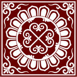 花纹 花边 纹样