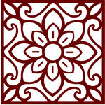 花纹 花边 纹样