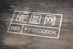 LOGO样机 效果图