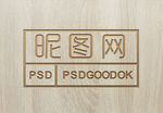 LOGO样机 效果图
