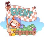 卡通可爱男孩EVENT