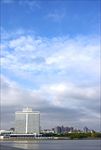 广州珠江城市风景
