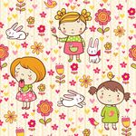 满花