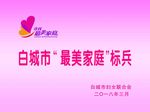最美家庭