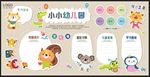 幼儿园展板