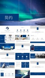 商务ppt 汇报PPT