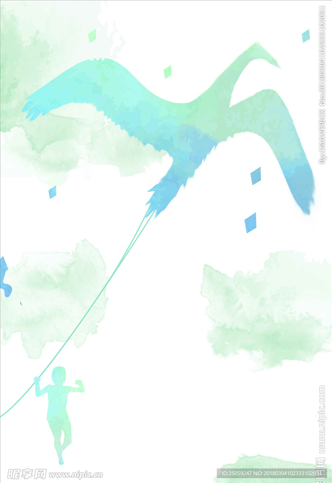 小清新背景