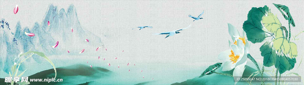 中国风背景
