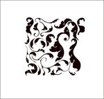 花纹
