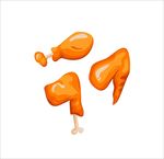 炸鸡