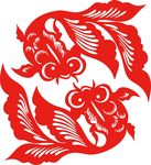 鱼剪纸