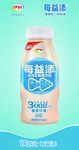 牛奶海报