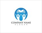 教育logo设计