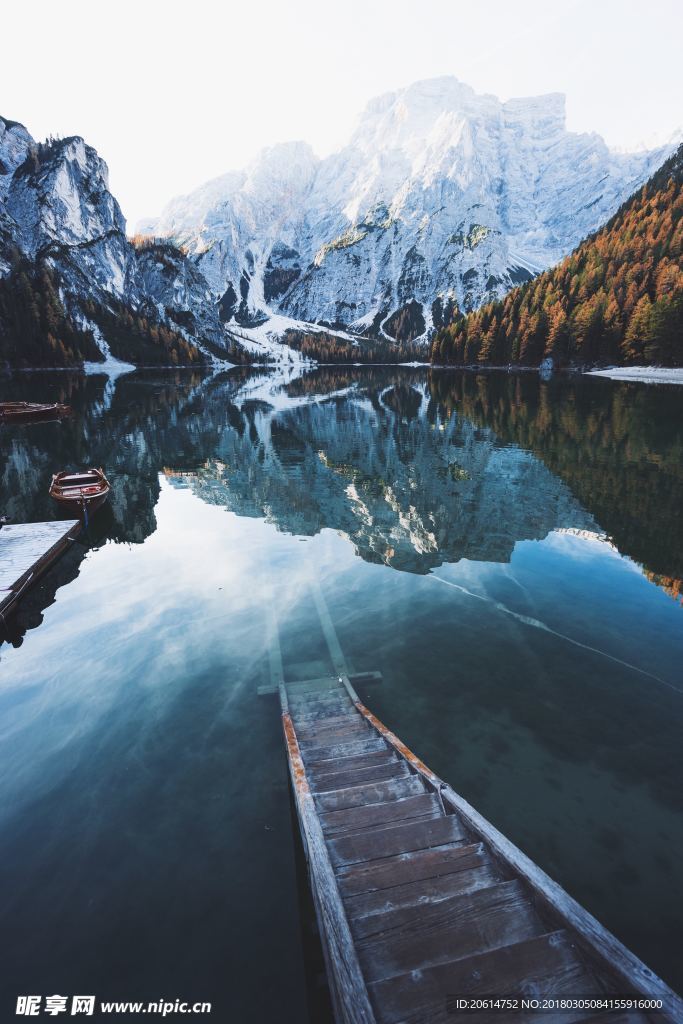 山水美景