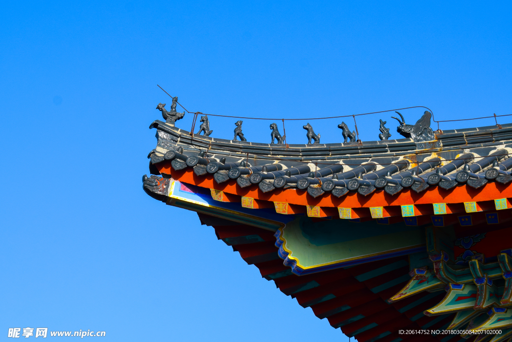 古建筑
