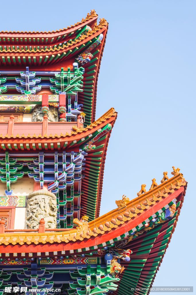 古建筑