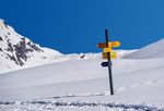 雪山风光