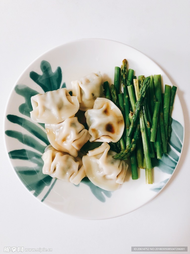 精致的食物