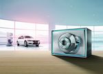 BMW汽车售后维修创意海报