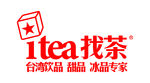 找茶logo+骰子+标语