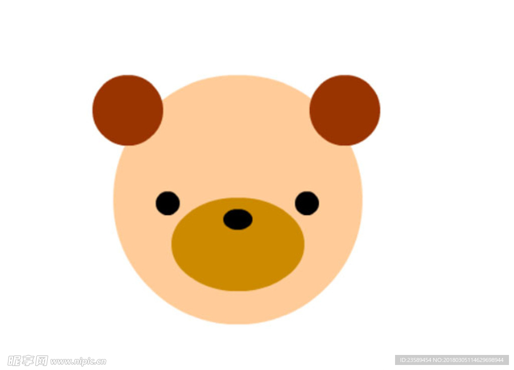 小熊_图形动画