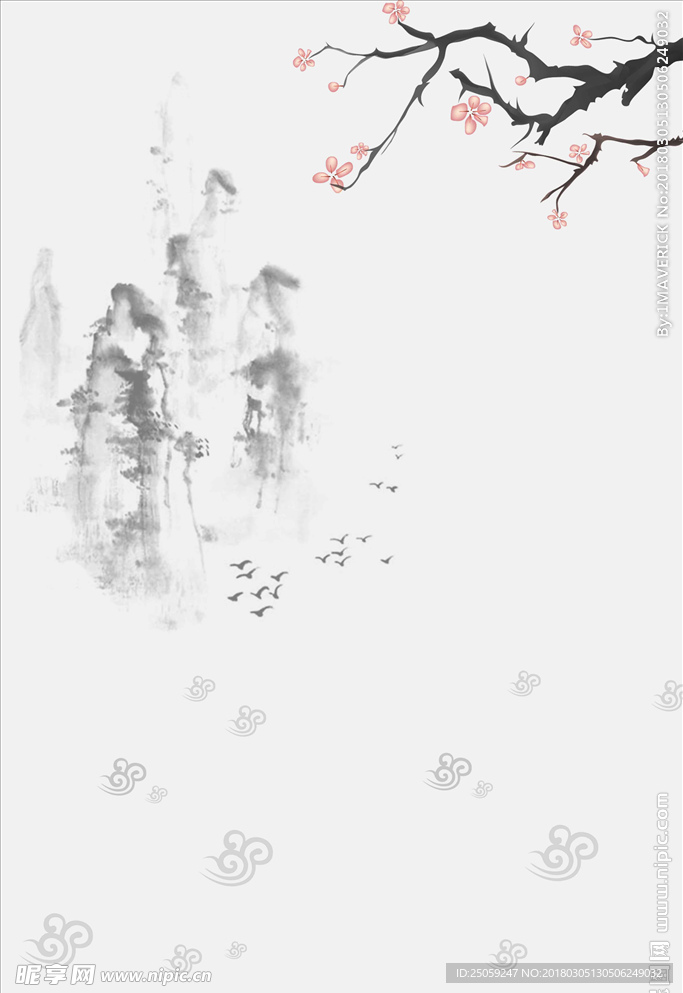 中国风背景