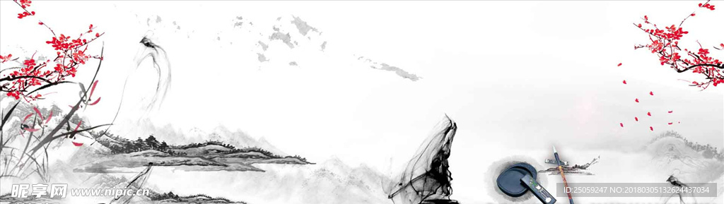 中国风背景