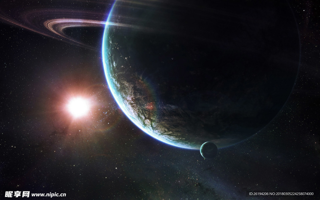 星空