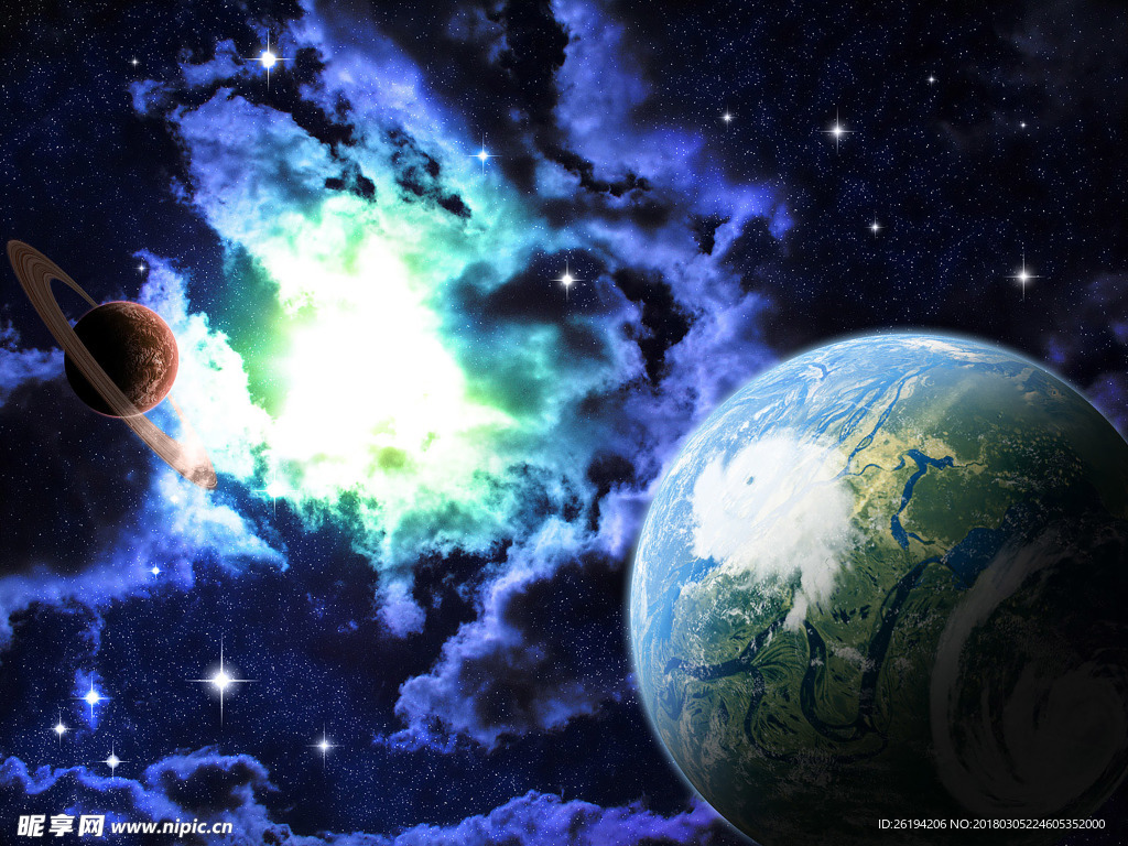 星空