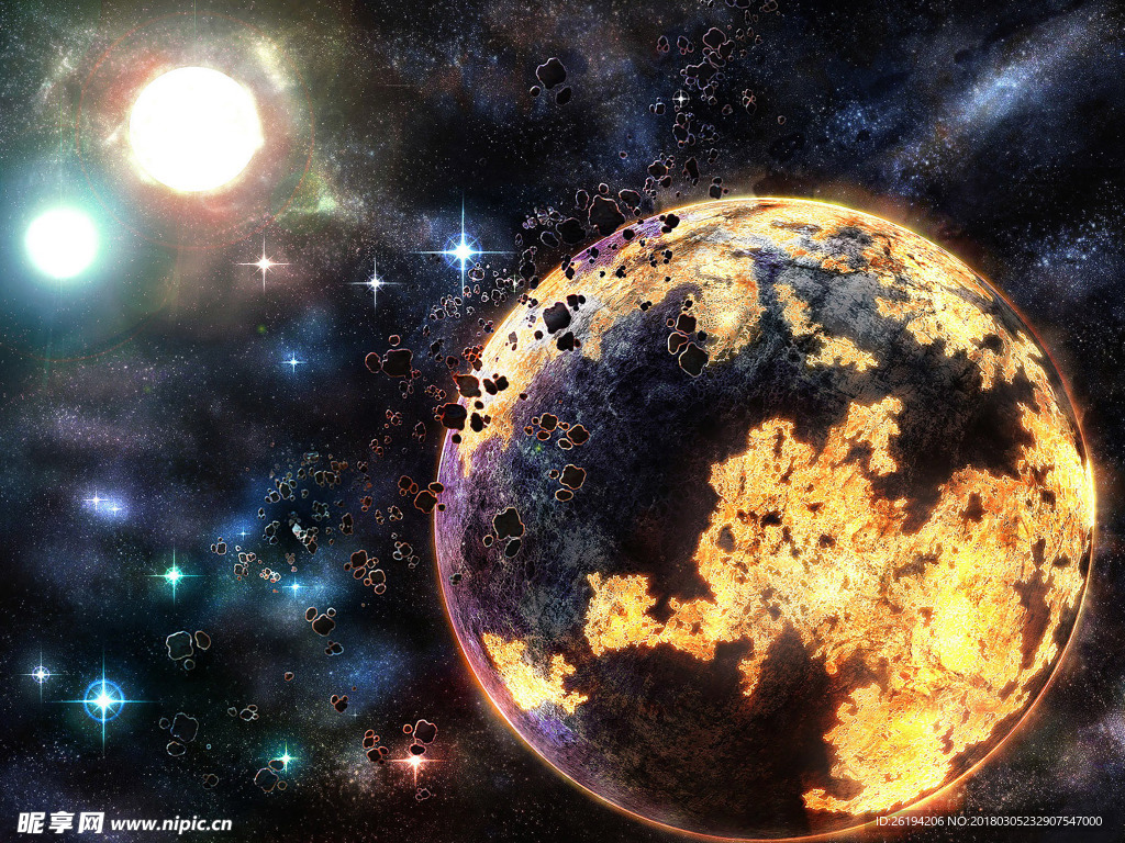 星空