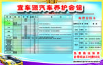 汽车养护会馆