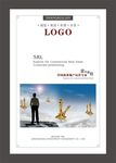 企业展板海报
