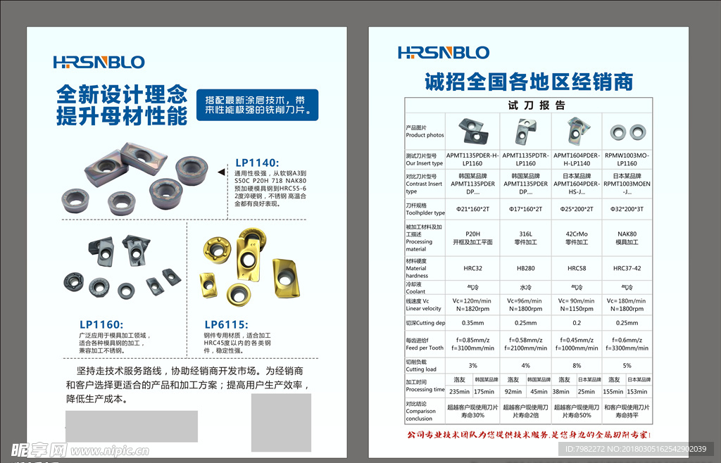 HRSNRLO宣传单.
