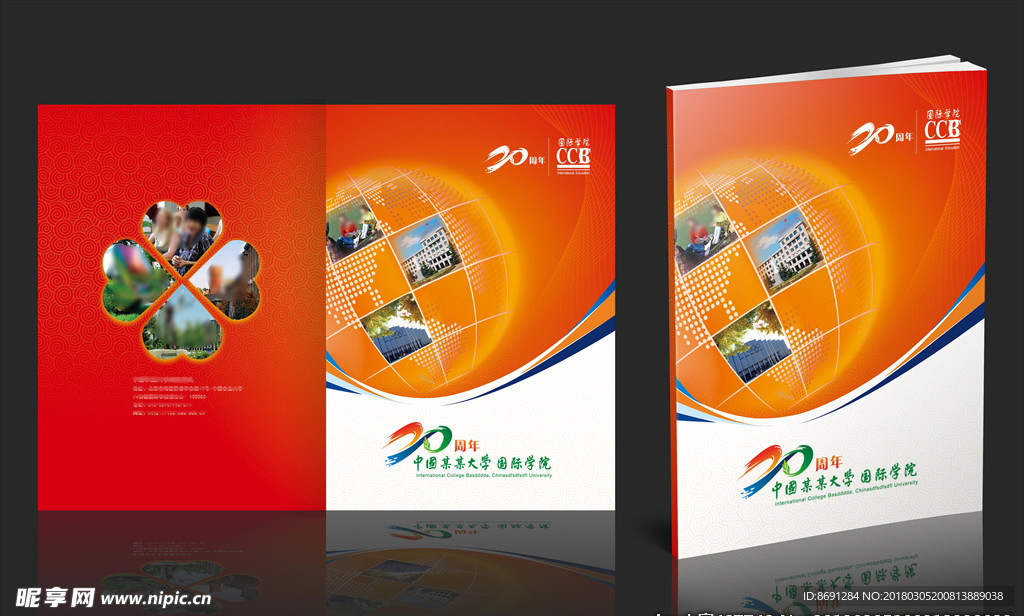 封面设计 20周年封面